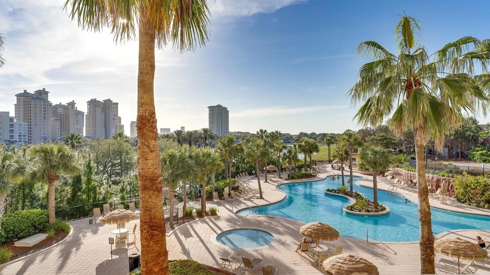 7801 / 7803 Luau One Villa Destin Holiday home